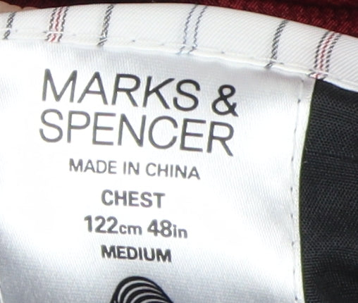 Marks & Spencer Grey Men's 48R Blazer