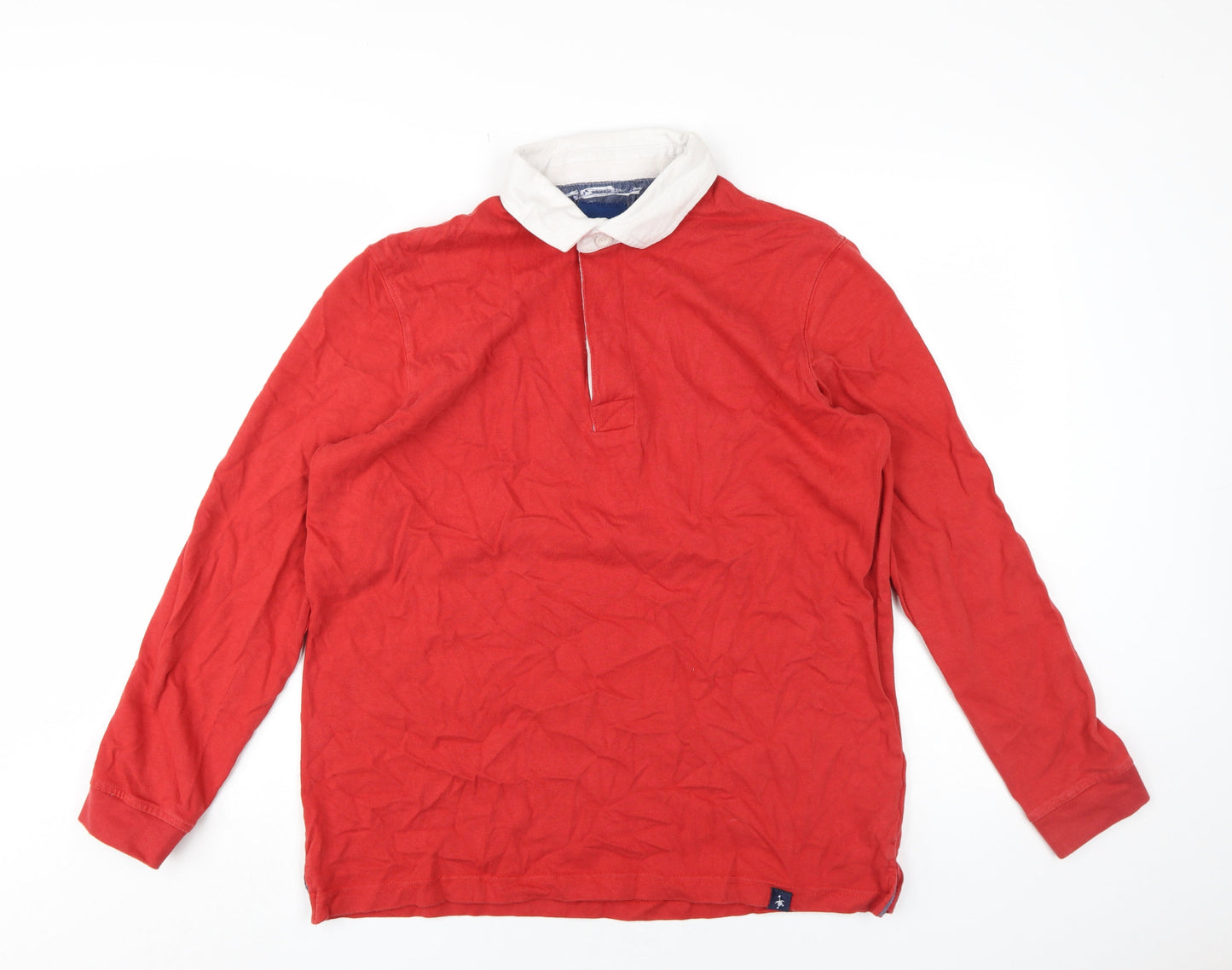 Cotton Traders Clothing Bundle - 5 Pack Preloved Mens Polos