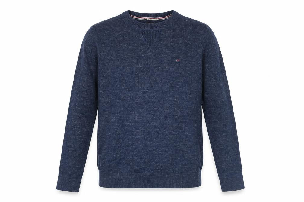 Hilfiger Denim Blue Men's Pullover Jumper M