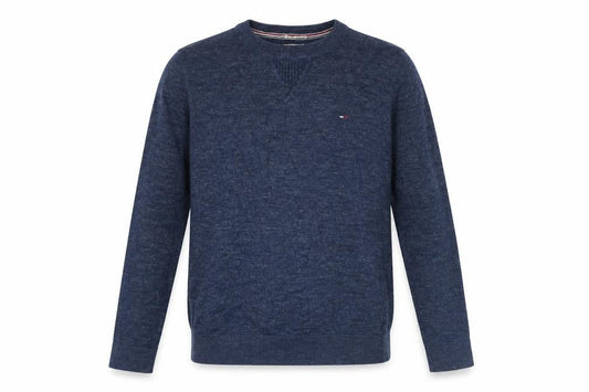Hilfiger Denim Blue Men's Pullover Jumper M
