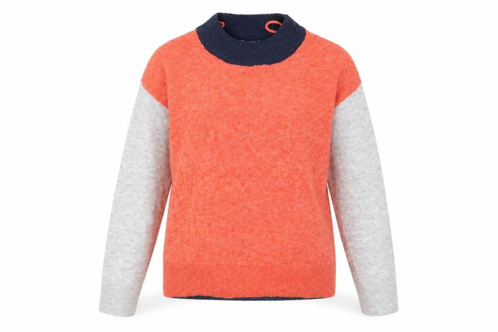 Lily & Me Women's Multicoloured Jumper Size 12