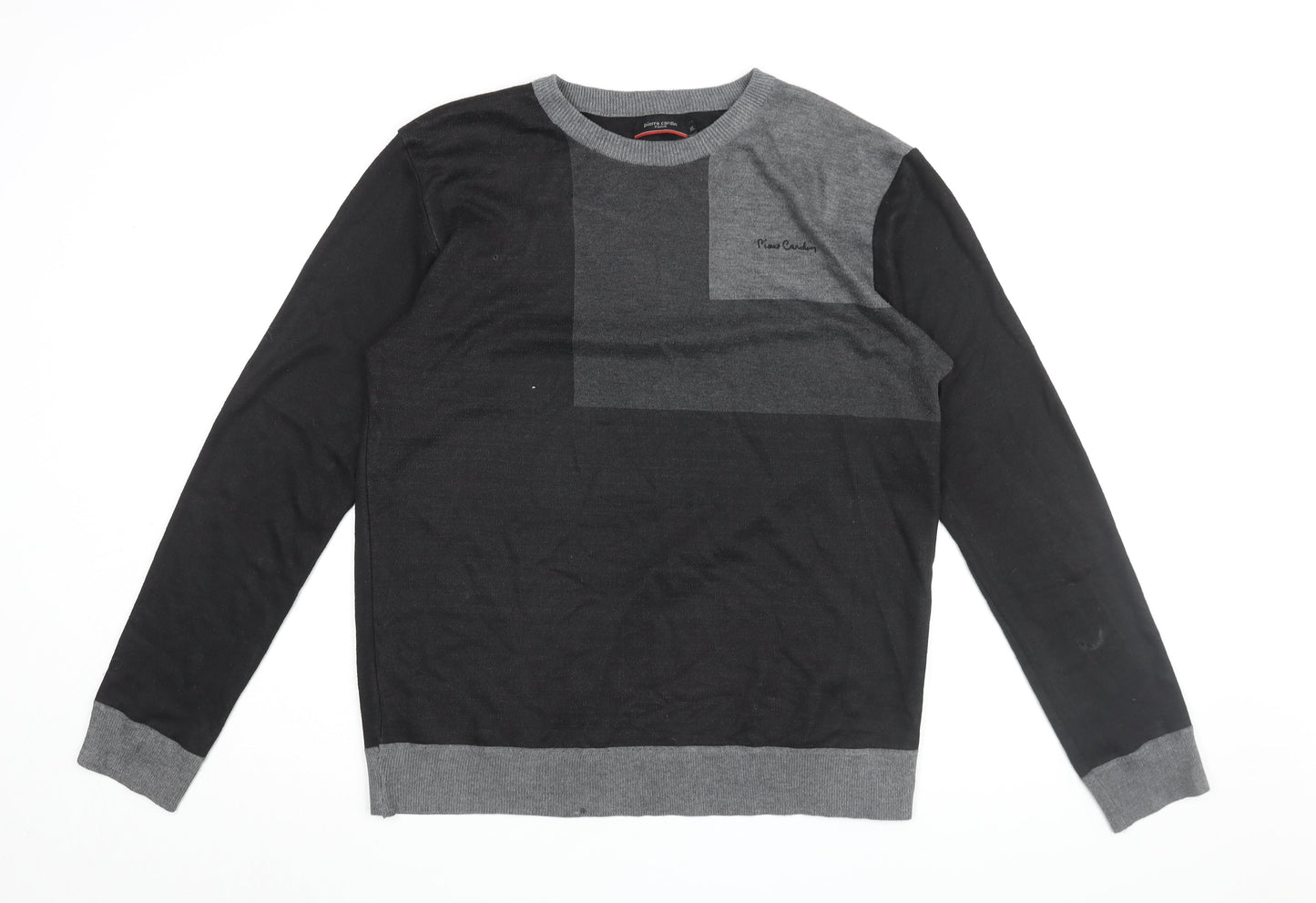 Pierre Cardin Clothing Bundle - 5 Pack Preloved Mens Jumpers & Cardigans