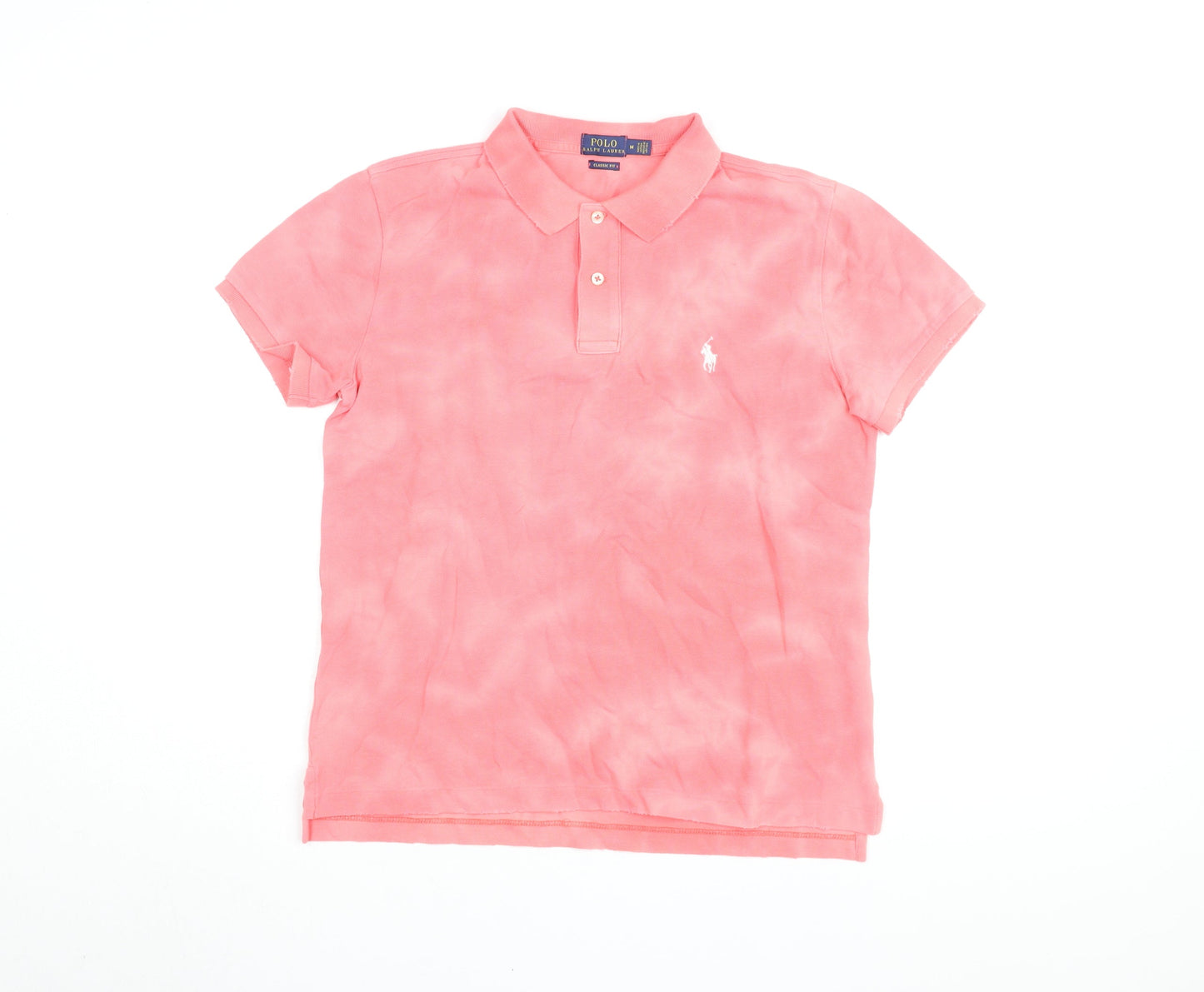 Ralph Lauren Clothing Bundle - 5 Pack Preloved Mens Polos