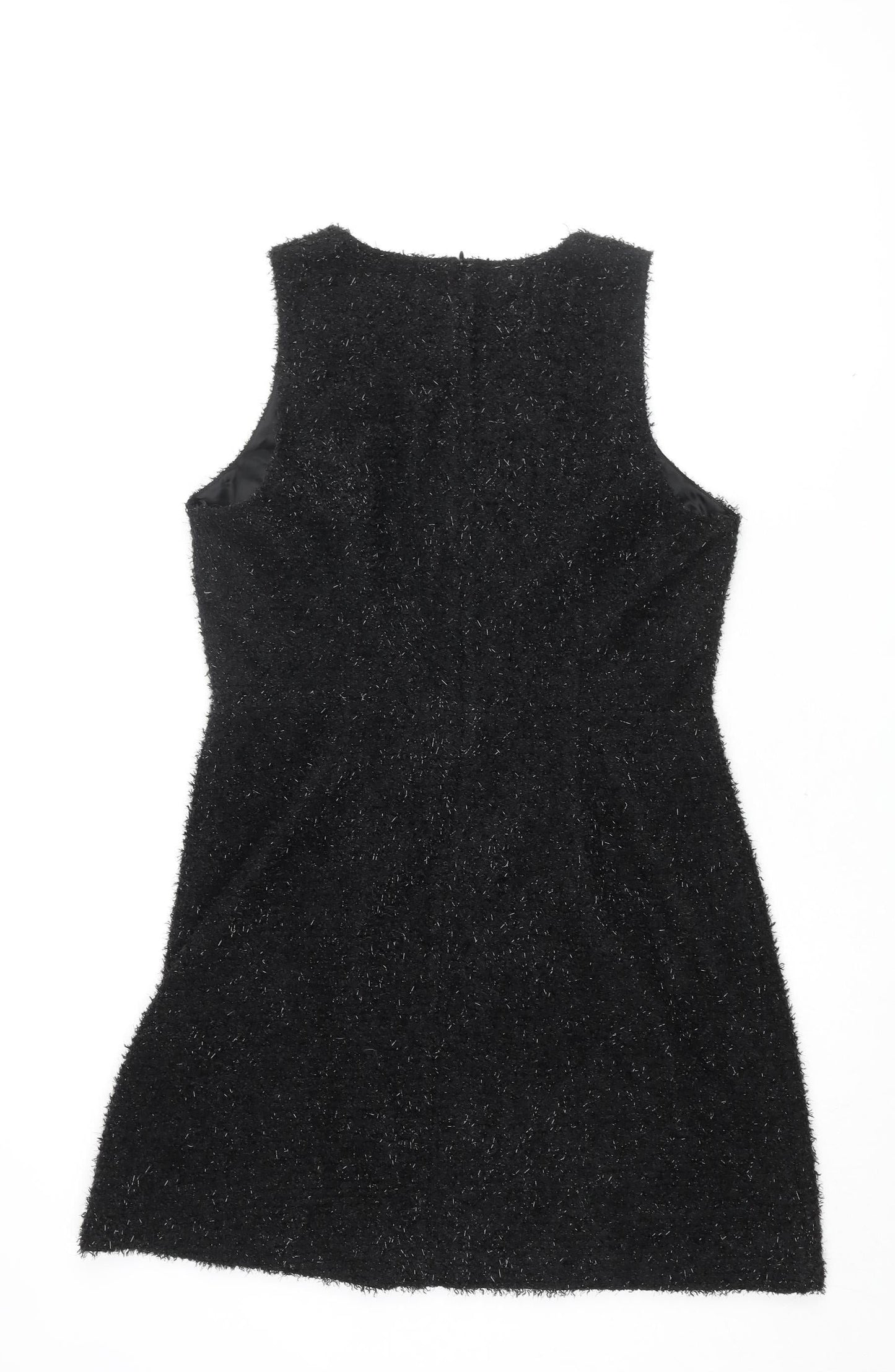 Marks and Spencer Women's Black Size 14 Dress