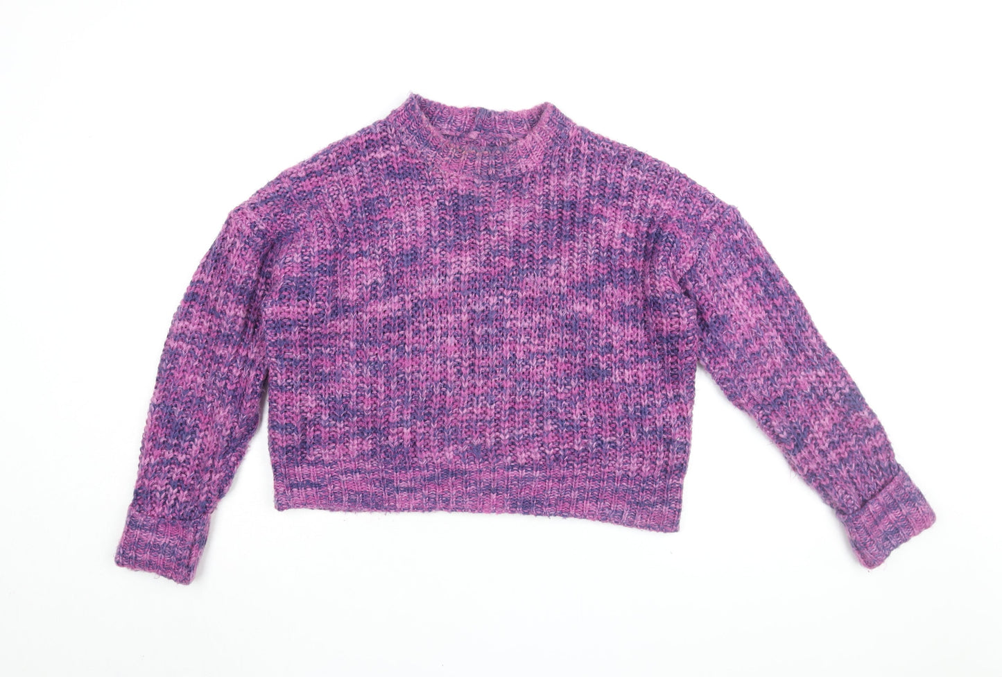 Bershka Clothing Bundle - 5 Pack Preloved Womens Jumpers & Cardigans