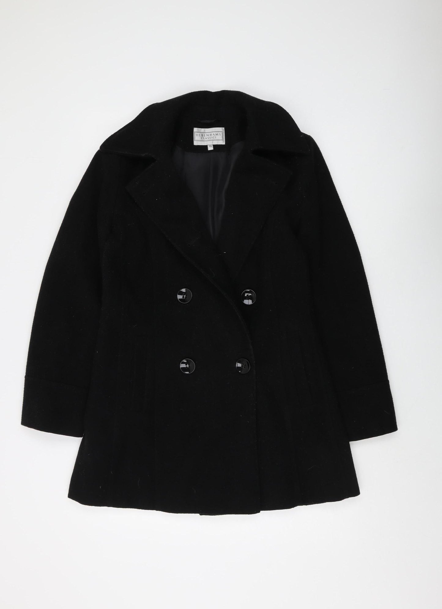 Debenhams Clothing Bundle - 5 Pack Preloved Womens Coats & Jackets