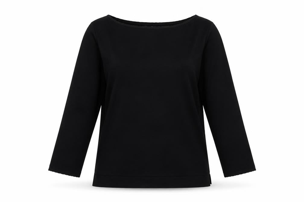 French Connection Women's Black Blouse XS