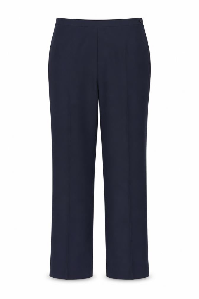 Hyphen Women's Blue Dress Pants Size 12 Regular Fit