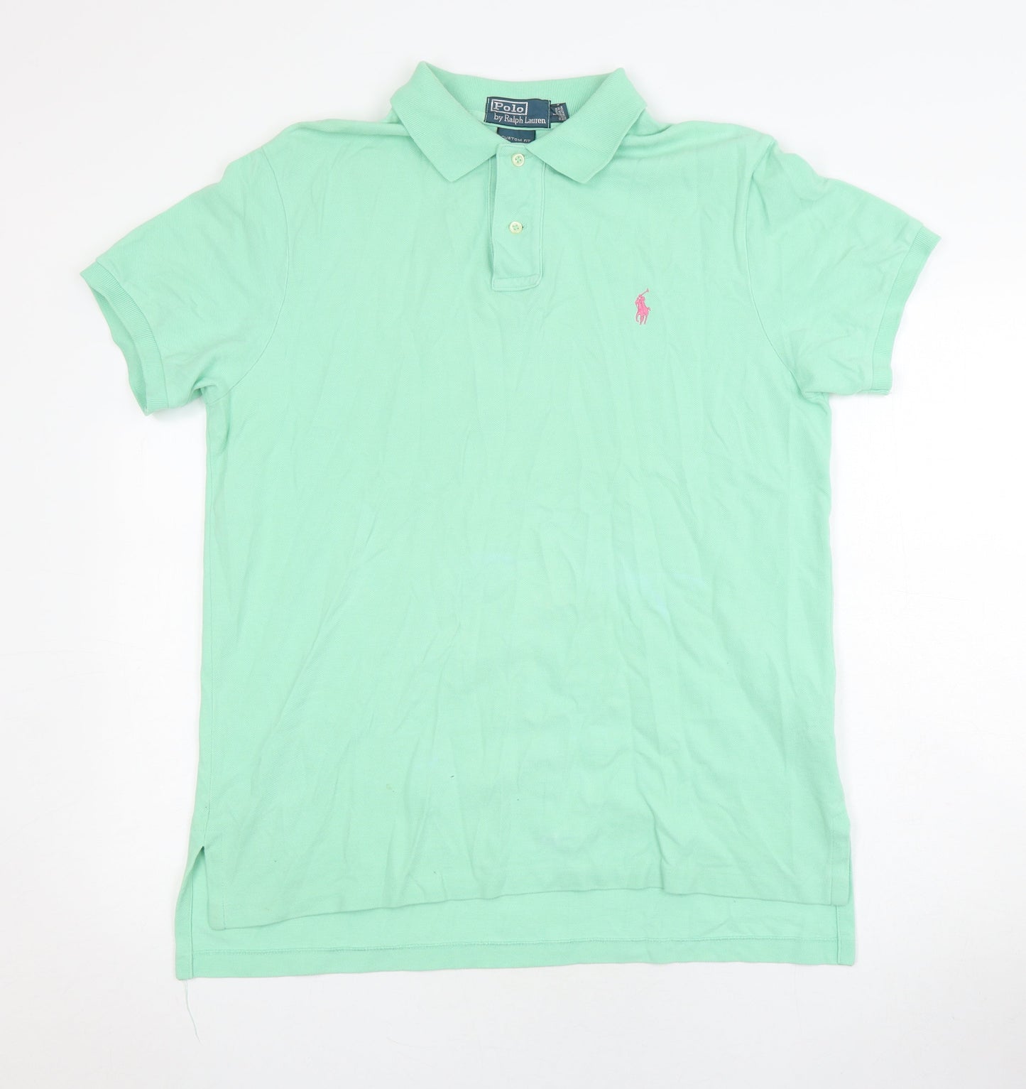 Ralph Lauren Clothing Bundle - 5 Pack Preloved Mens Polos