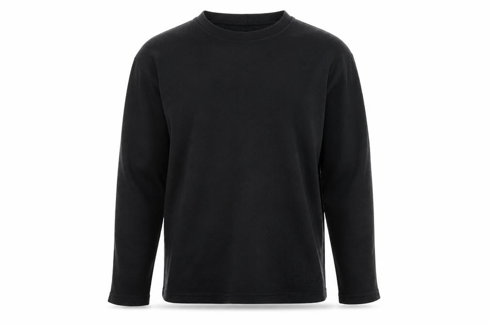 Peter Storm Men's Black Crew Neck Sweatshirt Medium