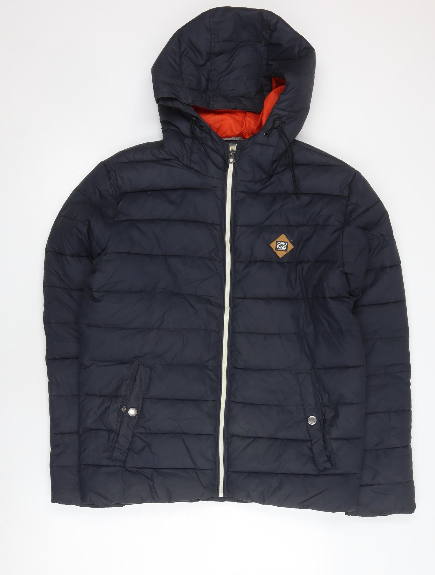 JACK & JONES Clothing Bundle - 5 Pack Preloved Mens Coats & Jackets