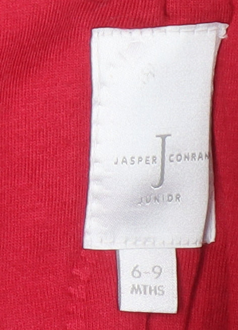 Jasper Conran Boys Blue & White Snowsuit 6-9 Months