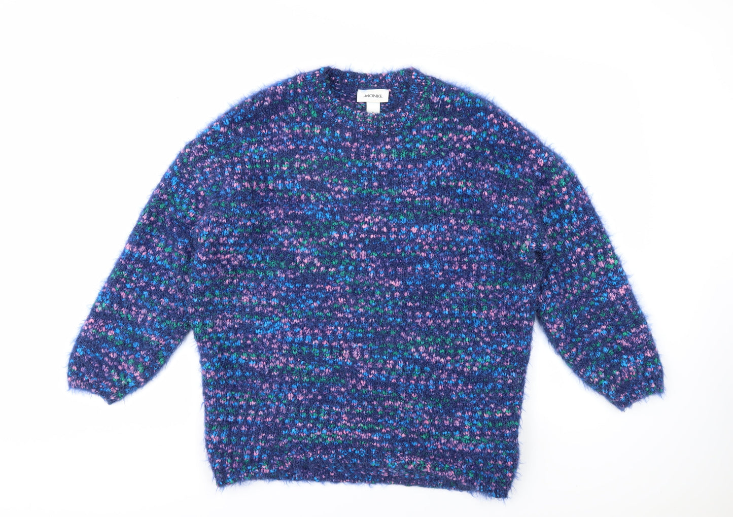 Monki Clothing Bundle - 5 Pack Preloved Womens Jumpers & Cardigans