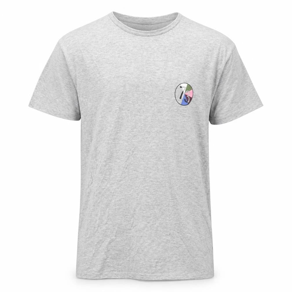 Matinique Men's Grey L Cotton T-Shirt