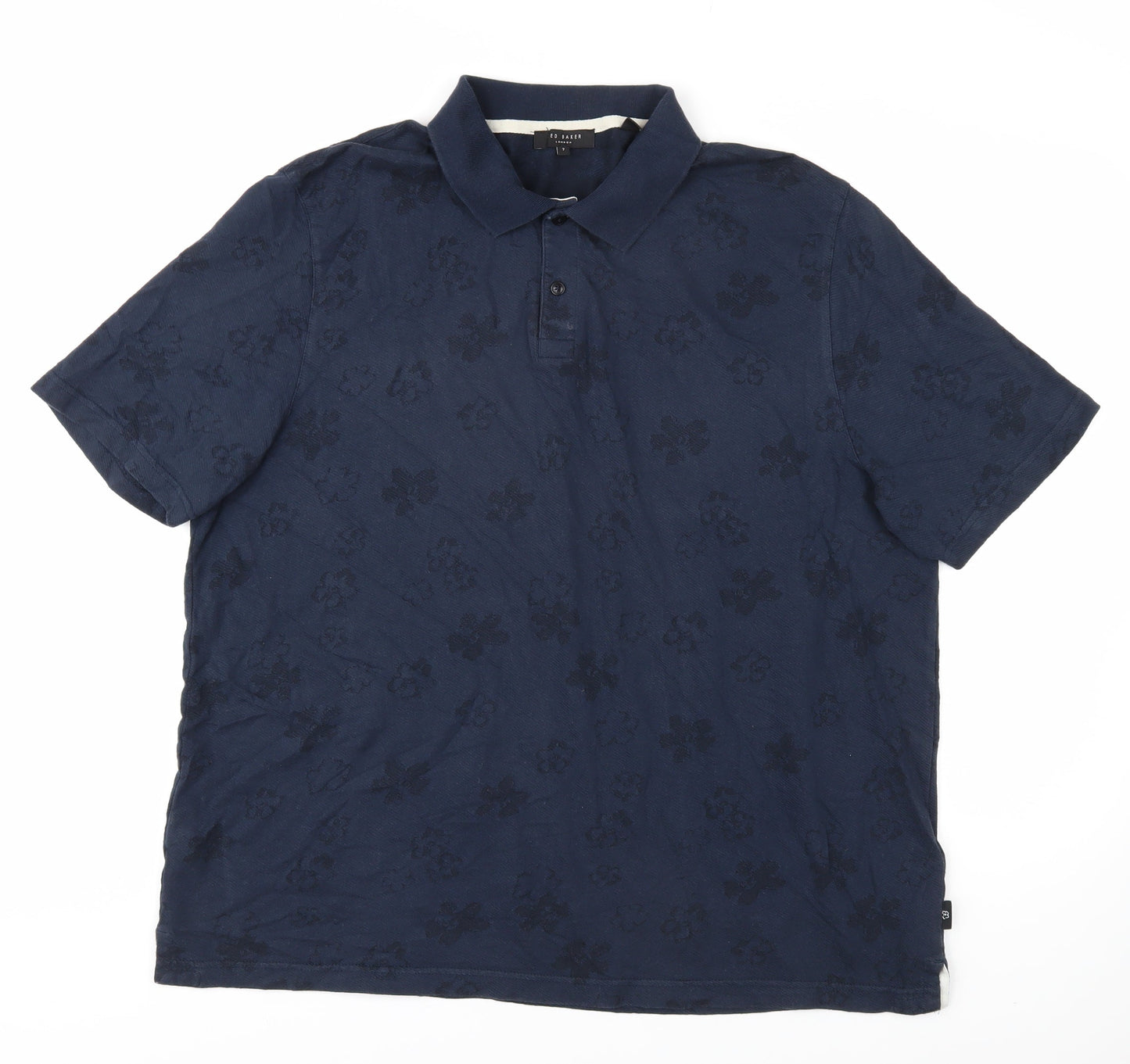 Ted Baker Clothing Bundle - 5 Pack Preloved Mens Polos