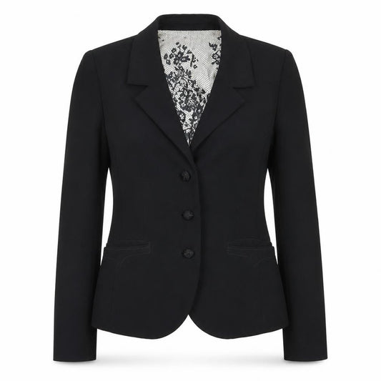 By Malene Birger Black Women's Blazer Size 10