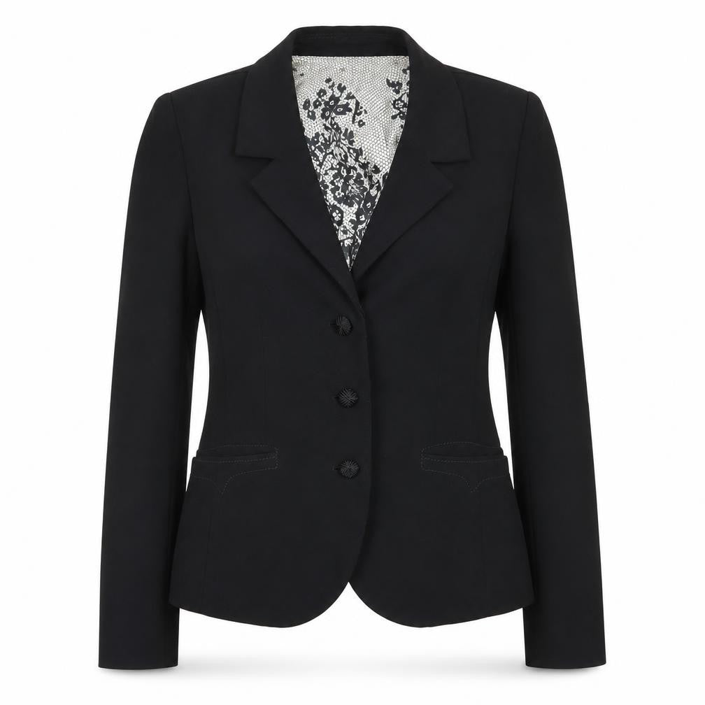 By Malene Birger Black Women's Blazer Size 10