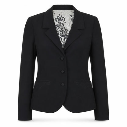 By Malene Birger Black Women's Blazer Size 10
