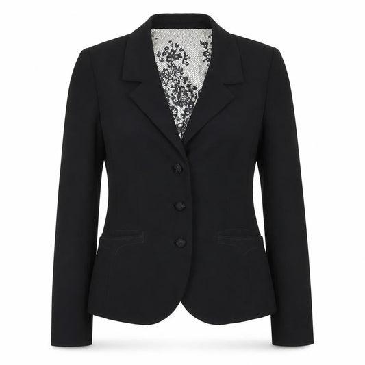 By Malene Birger Black Women's Blazer Size 10