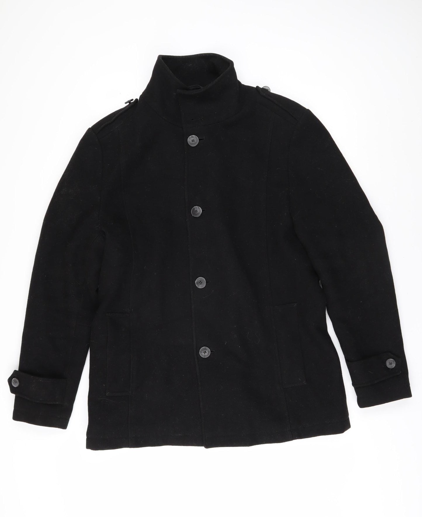 JACK & JONES Clothing Bundle - 5 Pack Preloved Mens Coats & Jackets