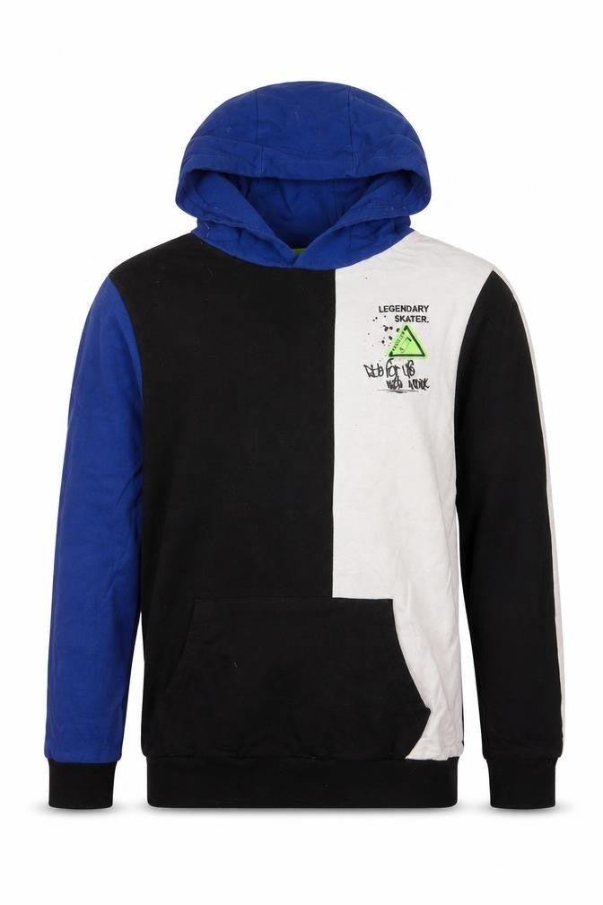 Studio Boys Multicoloured Pullover Hoodie 12-13 Years