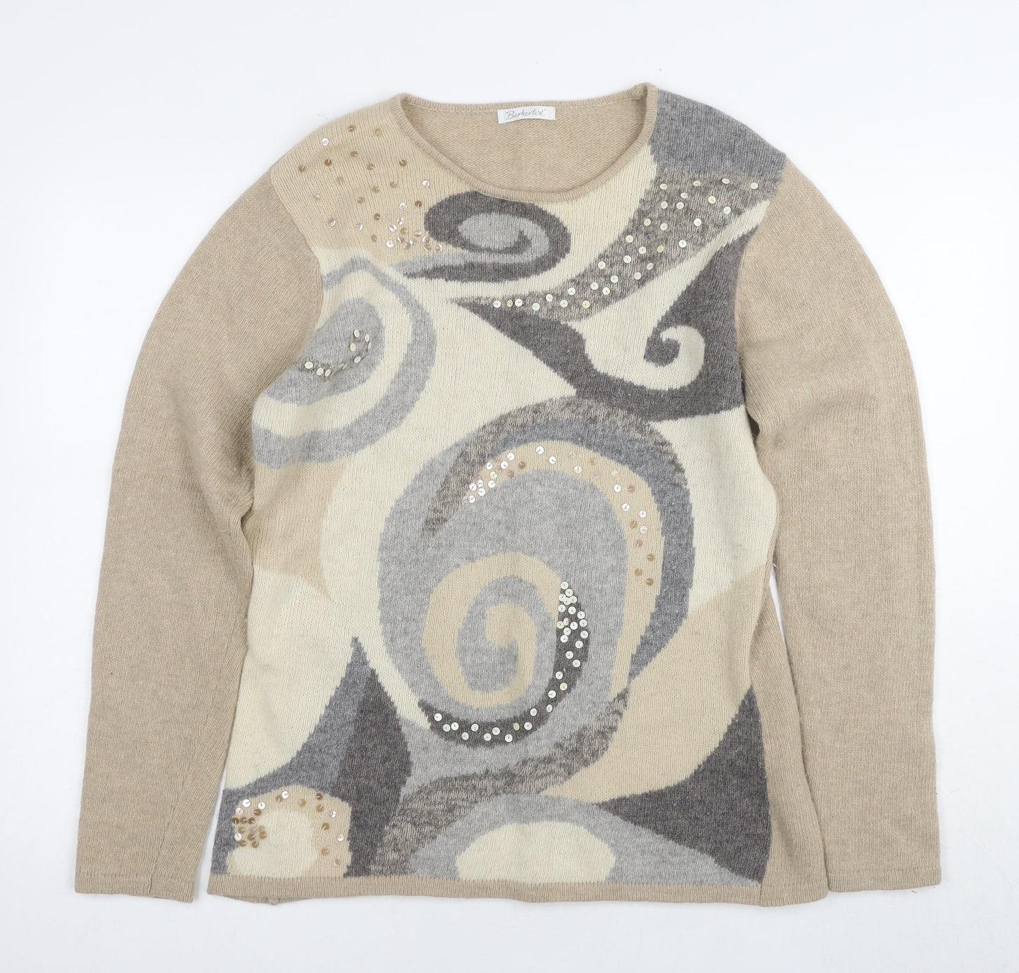 Berkertex Clothing Bundle - 5 Pack Preloved Womens Jumpers & Cardigans
