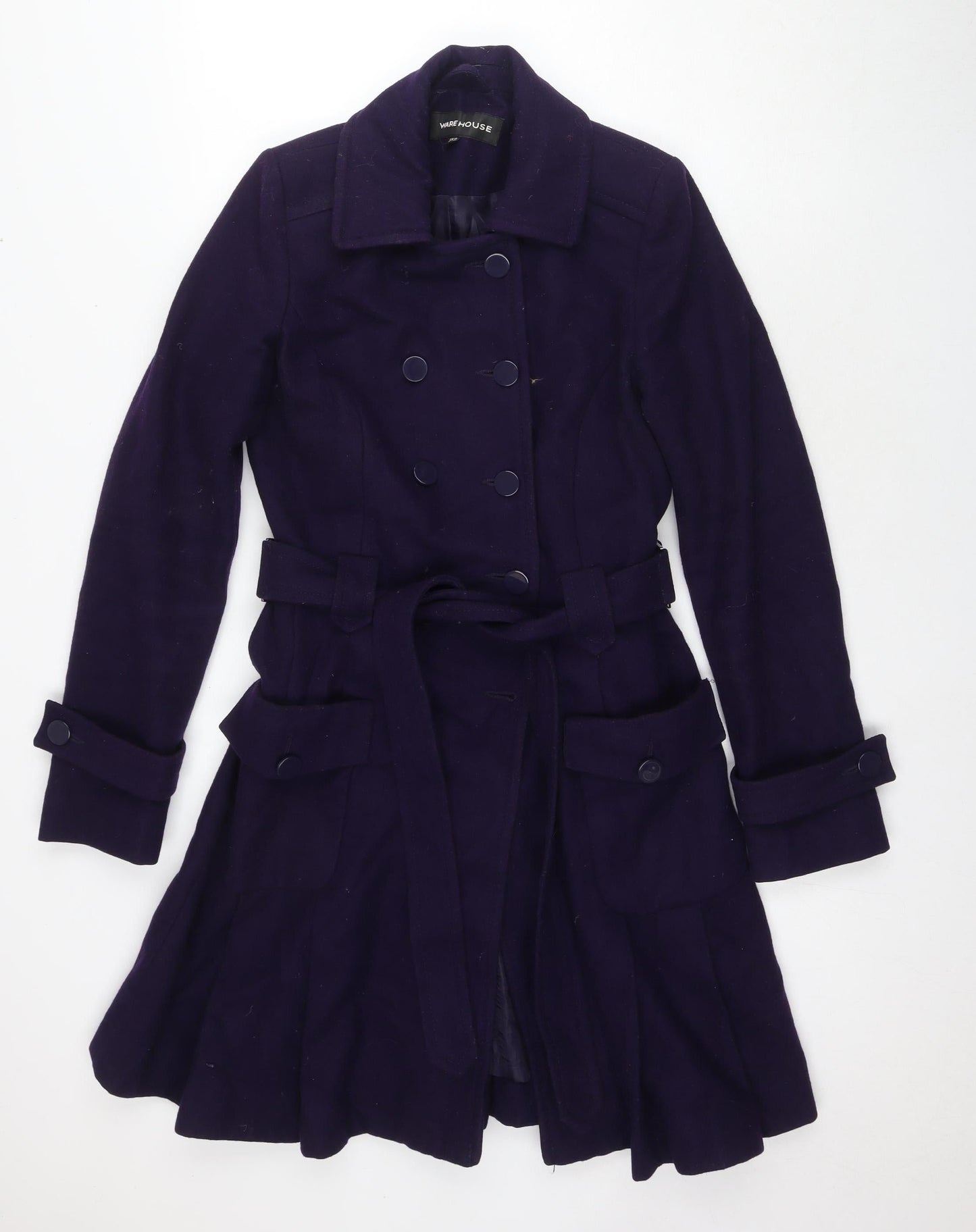 Warehouse Clothing Bundle - 5 Pack Preloved Womens Coats & Jackets