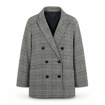 TRF Outerwear Women's Multicoloured Blazer, Size 10