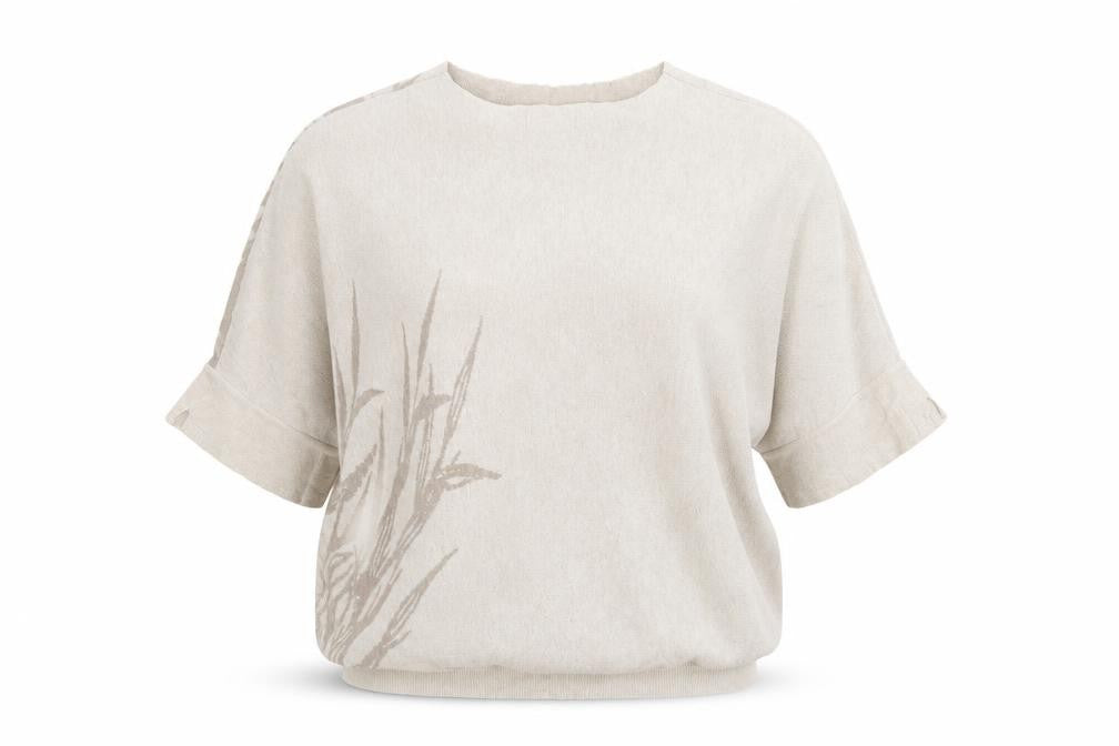 Apricot Women's Beige Pullover Jumper M Relaxed Fit