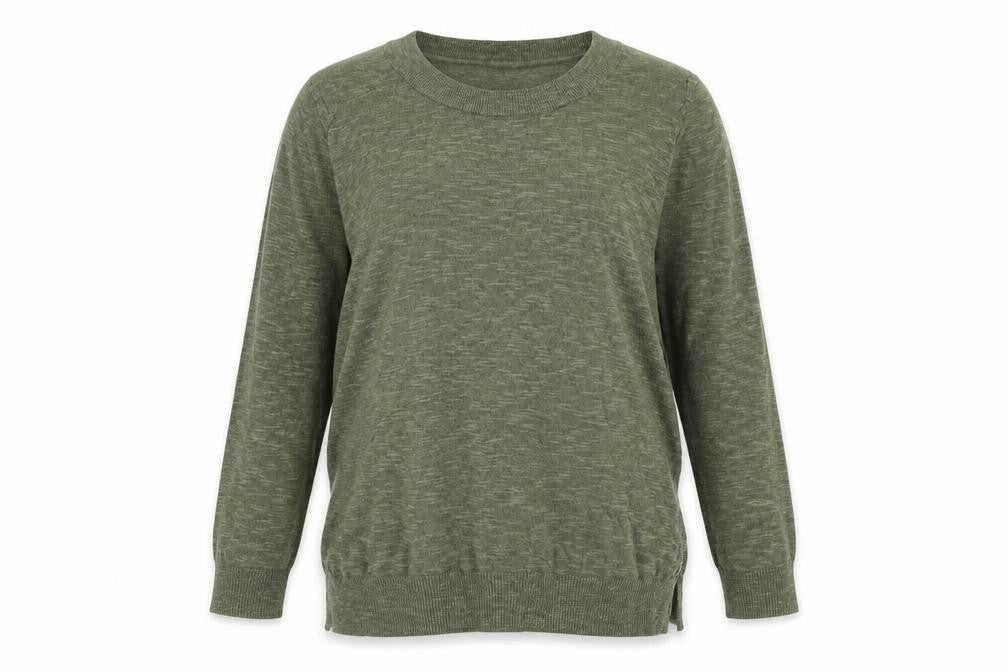 Gap Women's Green M Pullover Jumper Casual Comfort