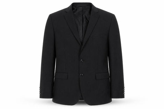Marks & Spencer Men's Black Blazer 42 Regular Fit