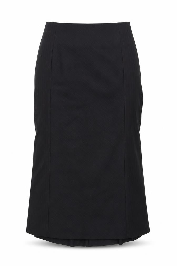 H&M Women's Black Pencil Skirt Size 12