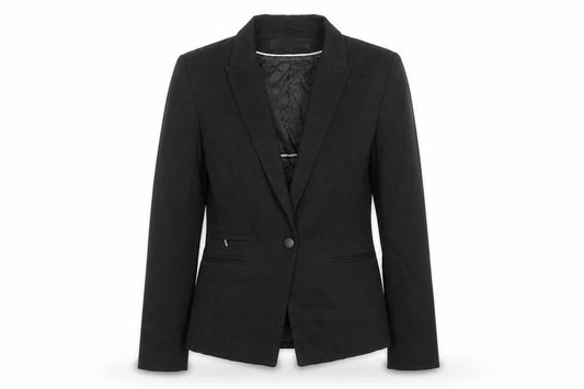 Next Women's Black Blazer Size 10