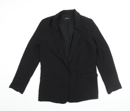 Next Women's Black Blazer Jacket Size 8