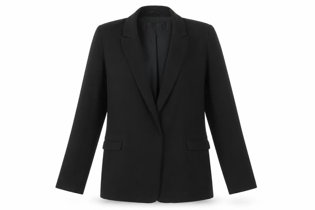 Next Women's Black Blazer Jacket Size 8