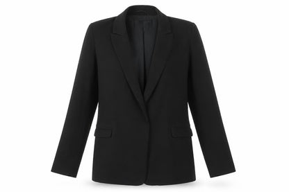 Next Women's Black Blazer Jacket Size 8