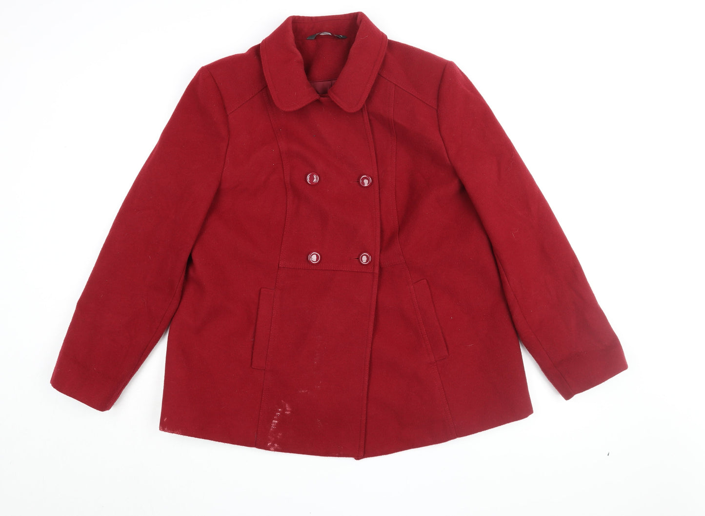 Bonmarché Clothing Bundle - 5 Pack Preloved Womens Coats & Jackets