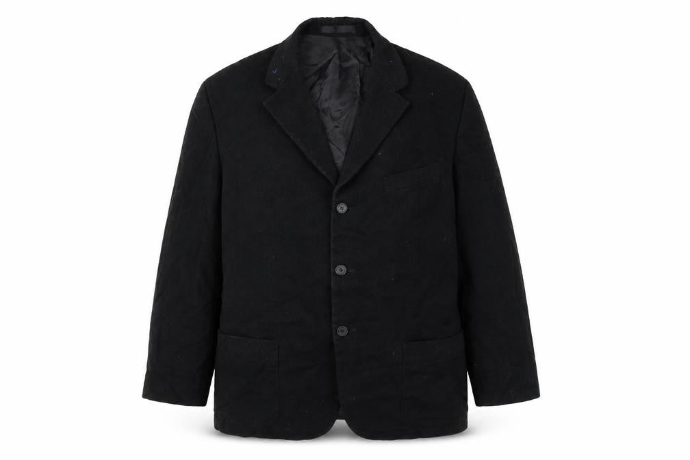 Marks & Spencer Men's Black 42R Blazer