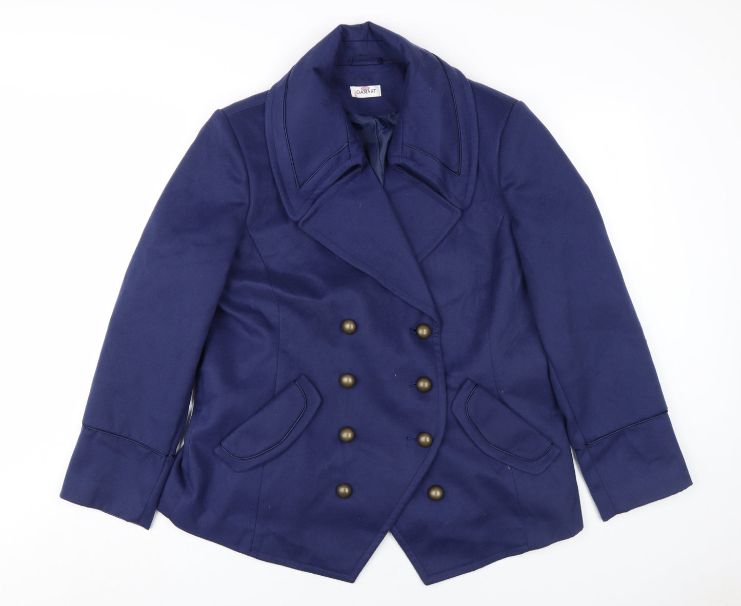 Damart Clothing Bundle - 5 Pack Preloved Womens Coats & Jackets