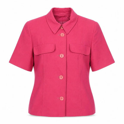 Alexon Women's Pink Classic Blazer Size 12