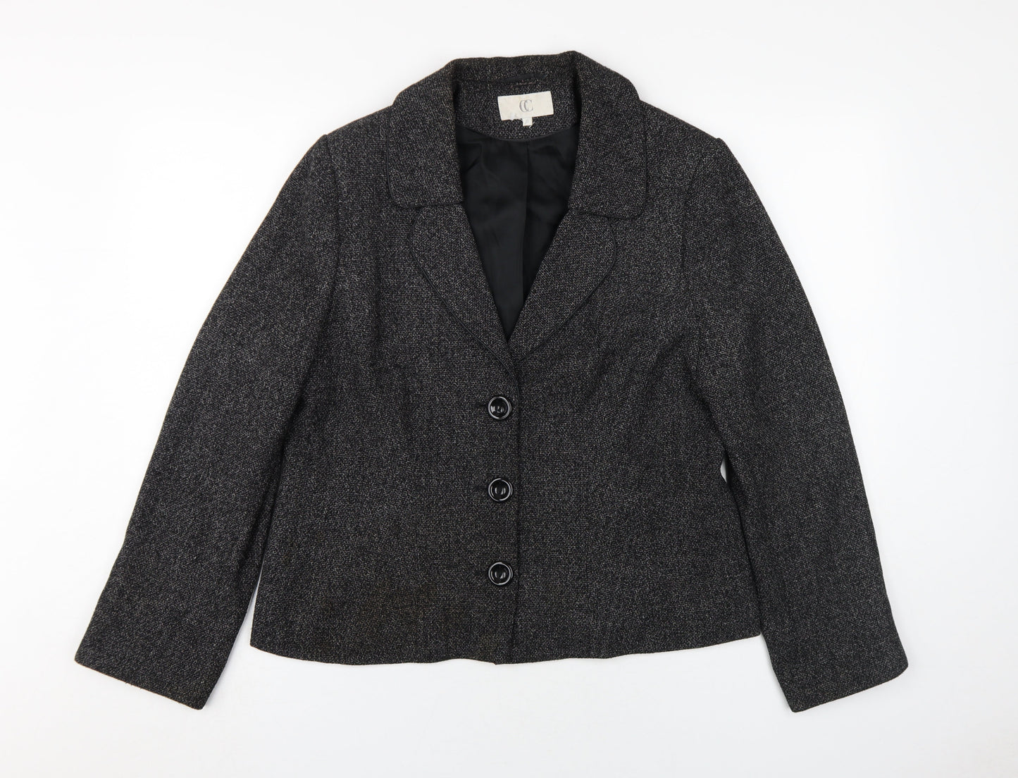 CC Clothing Bundle - 5 Pack Preloved Womens Coats & Jackets