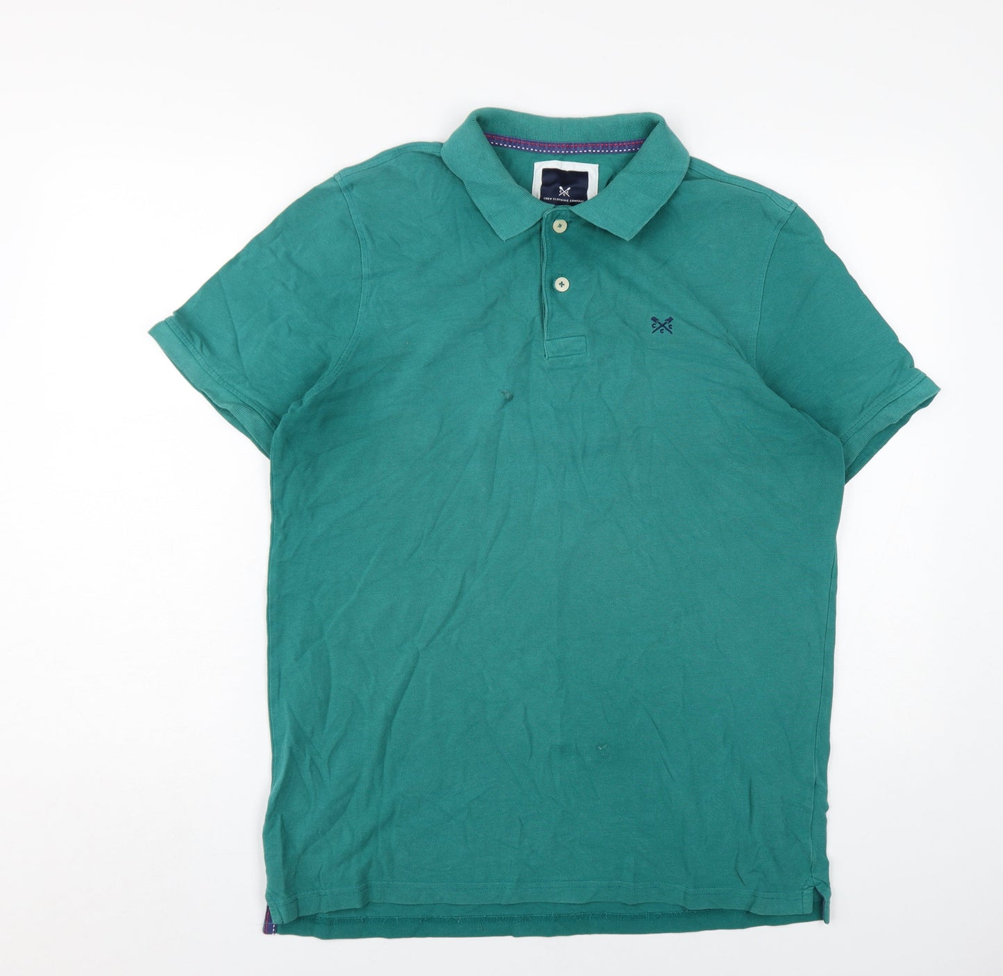 Crew Clothing Company Clothing Bundle - 5 Pack Preloved Mens Polos
