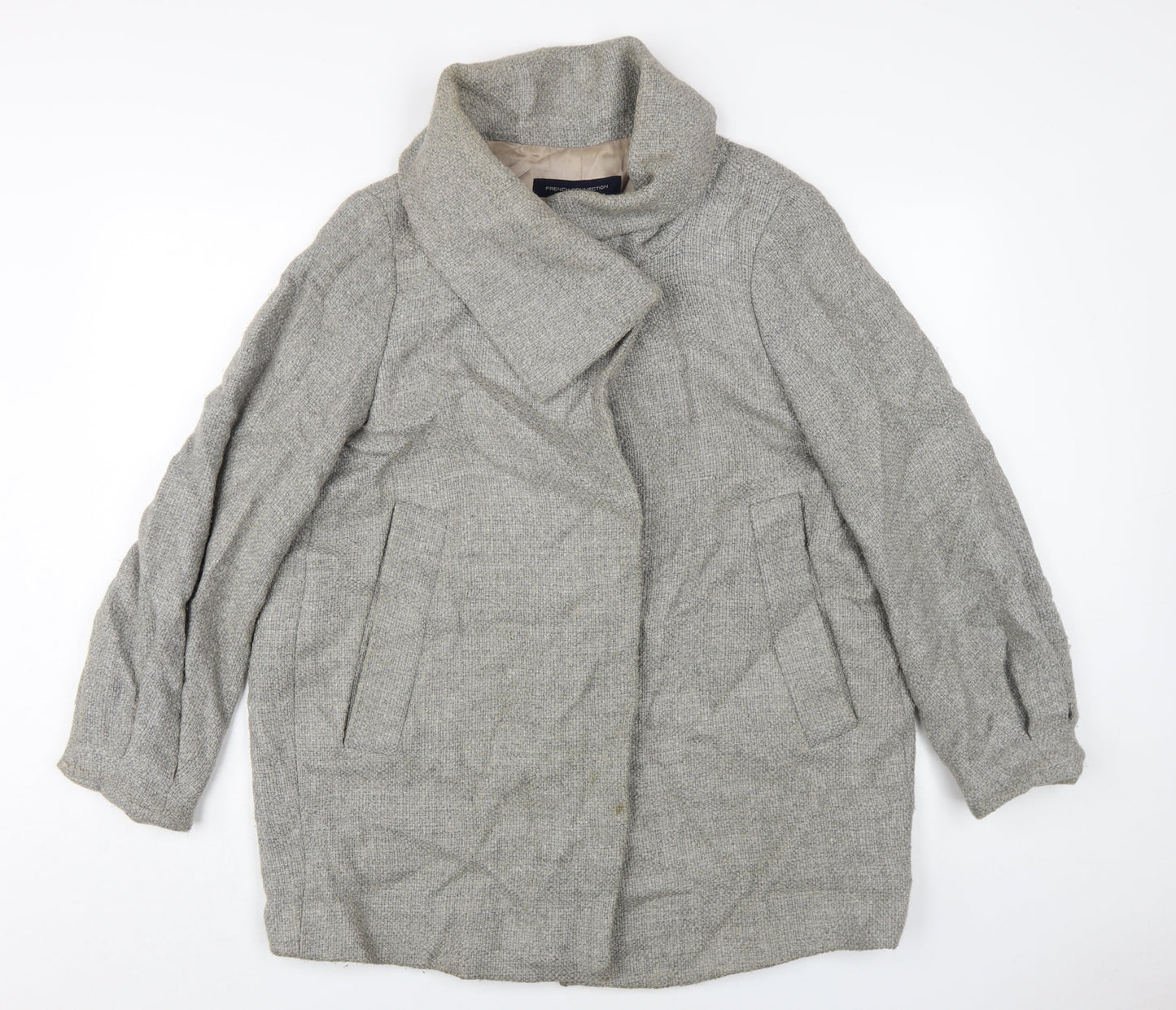 French Connection Clothing Bundle - 5 Pack Preloved Womens Coats & Jackets