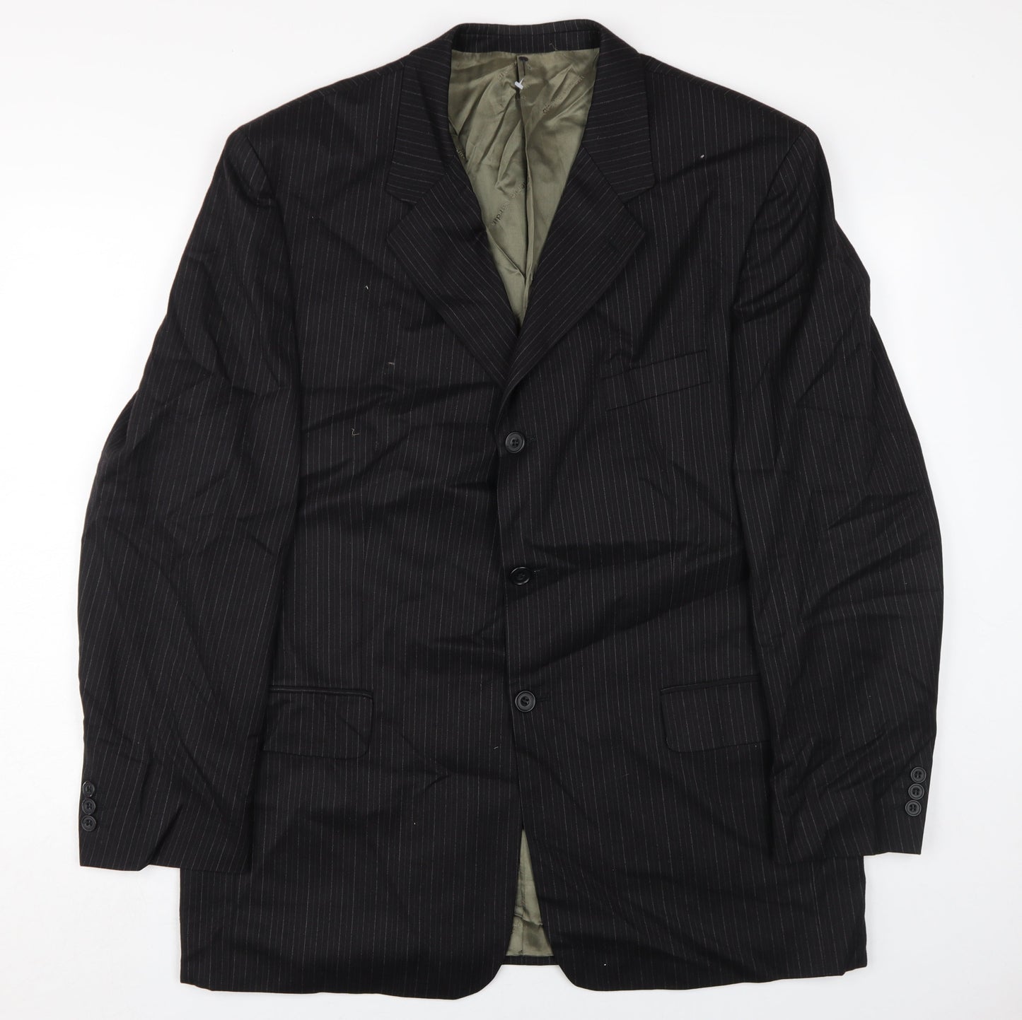 Pierre Cardin Clothing Bundle - 5 Pack Preloved Mens Suits & Tailoring