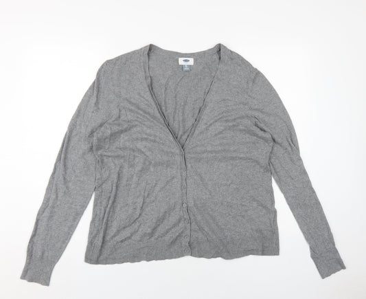 Old Navy Clothing Bundle - 5 Pack Preloved Womens Jumpers & Cardigans