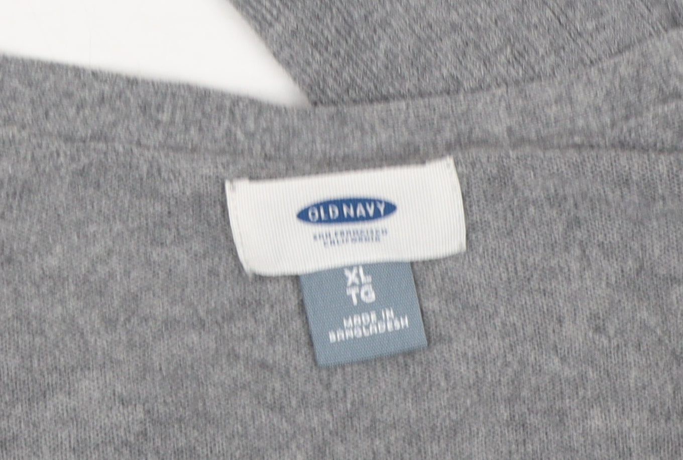 Old Navy Women's Grey Cardigan XL 100% Cotton