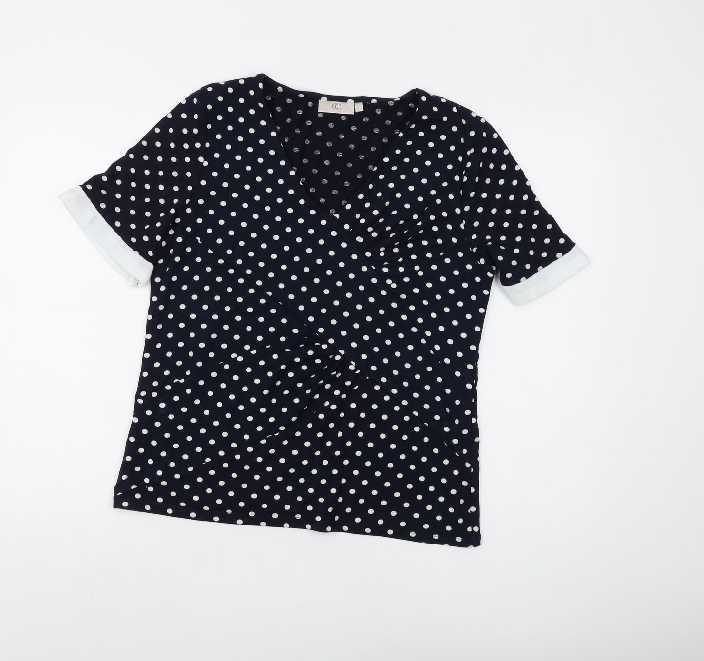 CC Clothing Bundle - 5 Pack Preloved Womens Tops & Shirts
