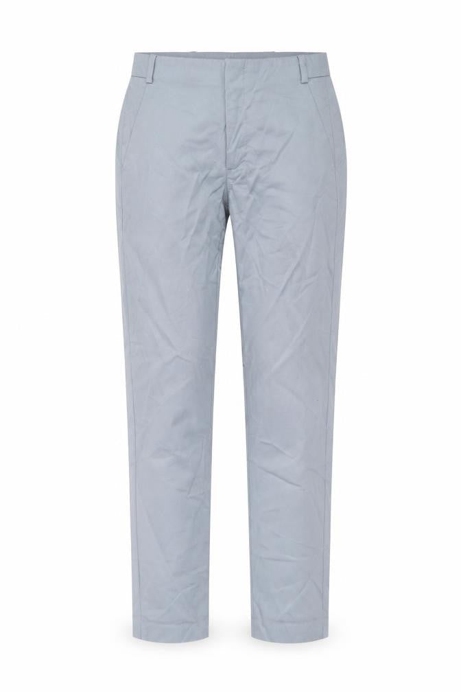 Zara Women's Blue Chino Trousers Size 6