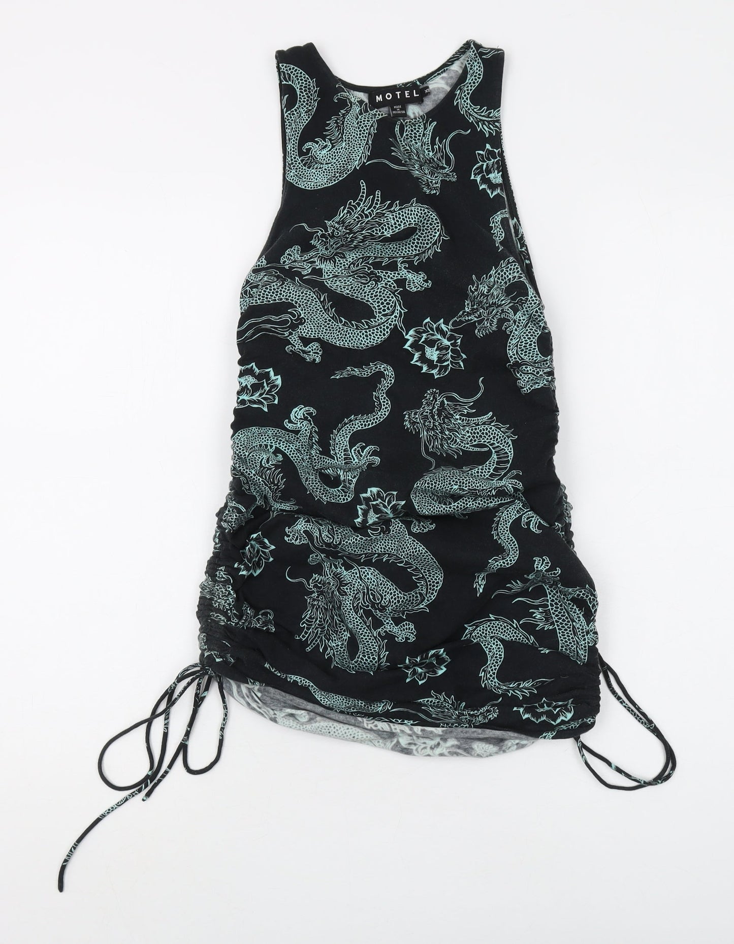 Motel Clothing Bundle - 5 Pack Preloved Womens Dresses