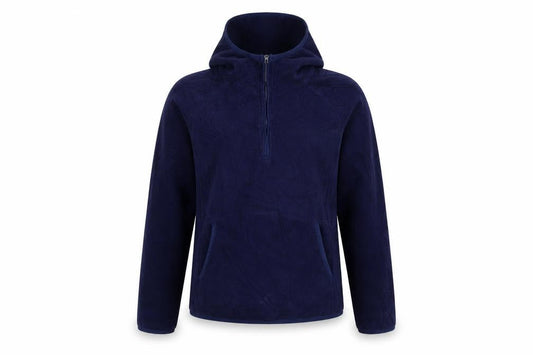Mountain Warehouse Women's Blue Pullover Hoodie Size 10